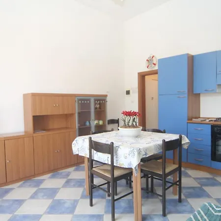Holiday home Appartamento Onda Blu 1 Racale
