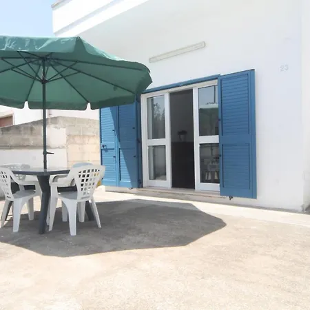 펜션 Appartamento Onda Blu 1 리케일